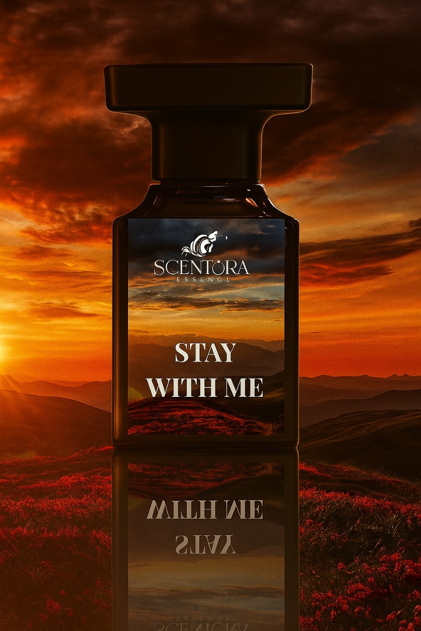 STAY WITH ME