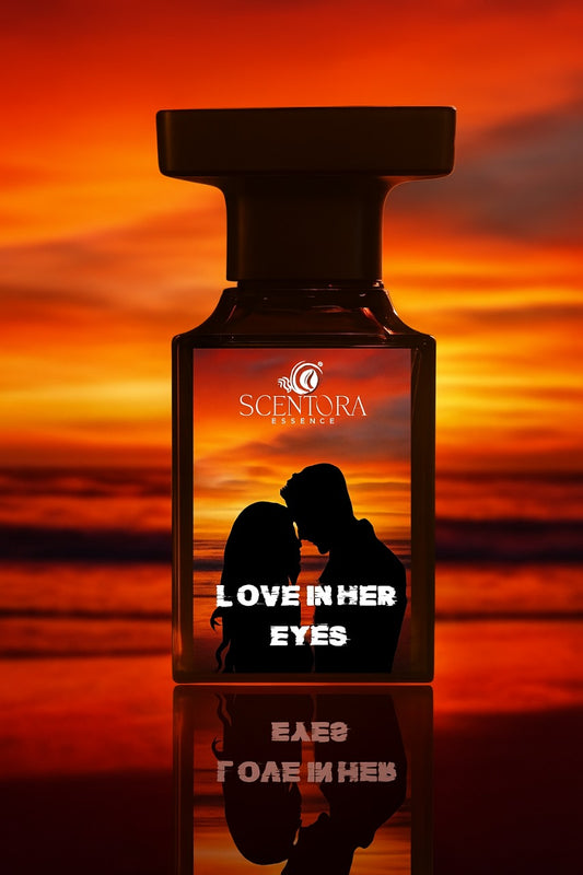 LOVE IN HER EYES