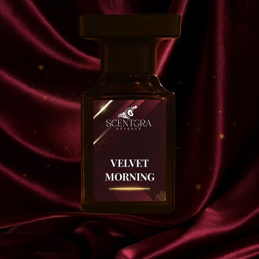 VELVET MORNING