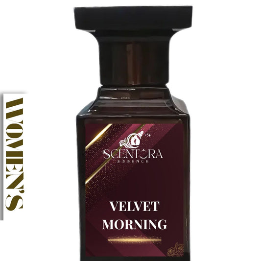 VELVET MORNING